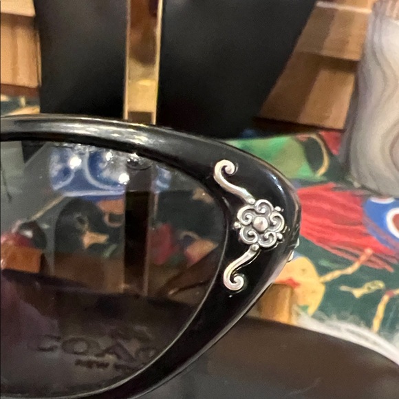 Brighton East of Eden Sunglasses Cat Eye Style - Picture 3 of 10